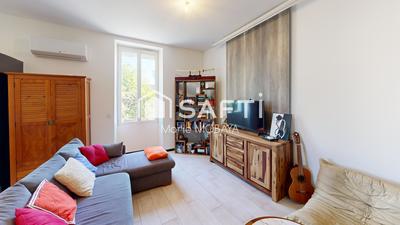 Appartement - 85 m² - 3 pièces