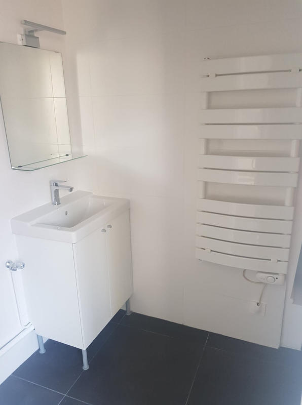 Appartement - 30 m² - 2 pièces