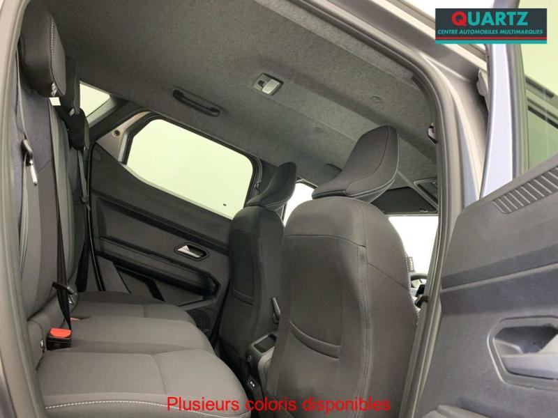 Dacia Duster TCe 130 4x2 Journey