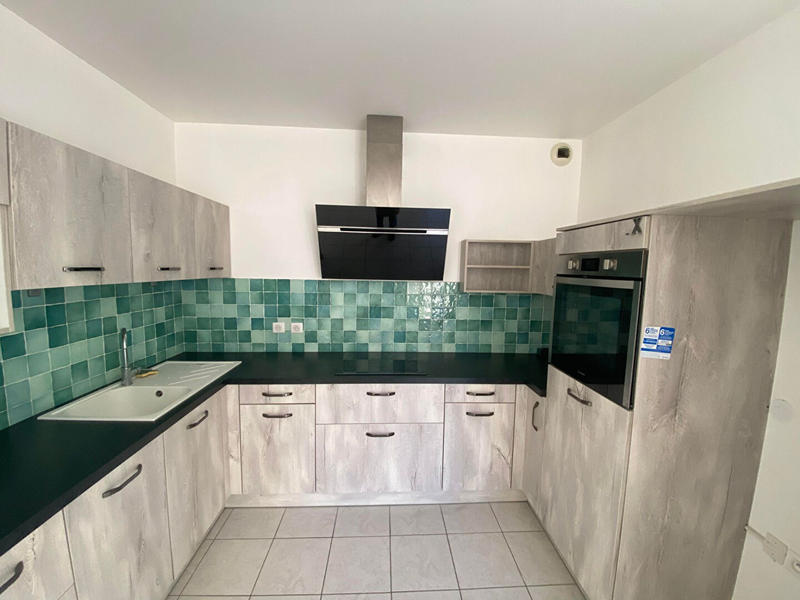 Appartement - 70 m² - 3 pièces