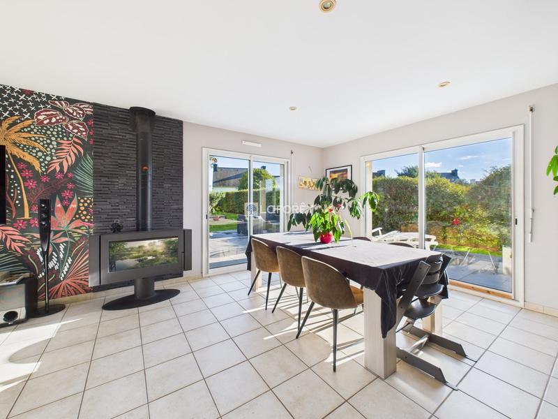 Maison - 145 m² - 6 pièces