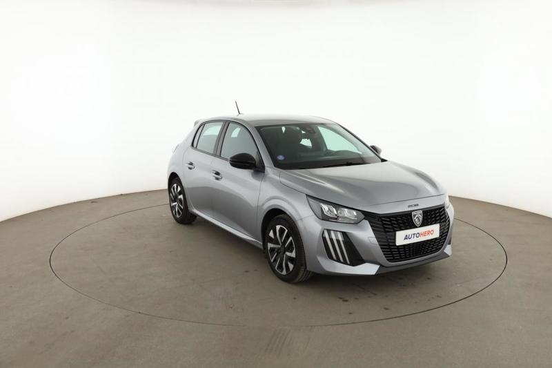 Peugeot 208 1.2 Hybrid Active e-Dcs6 100 ch
