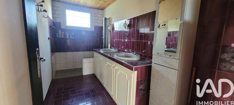 Maison - 100 m² - 4 pièces