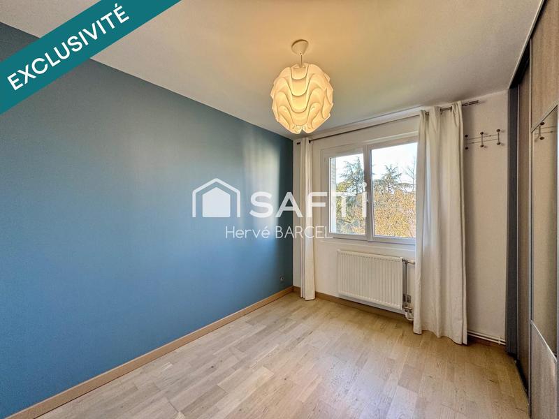 Appartement - 59 m² - 3 pièces