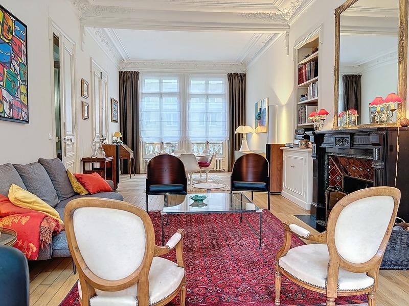 Maison bourgeoise - 334 m² - 13 pièces