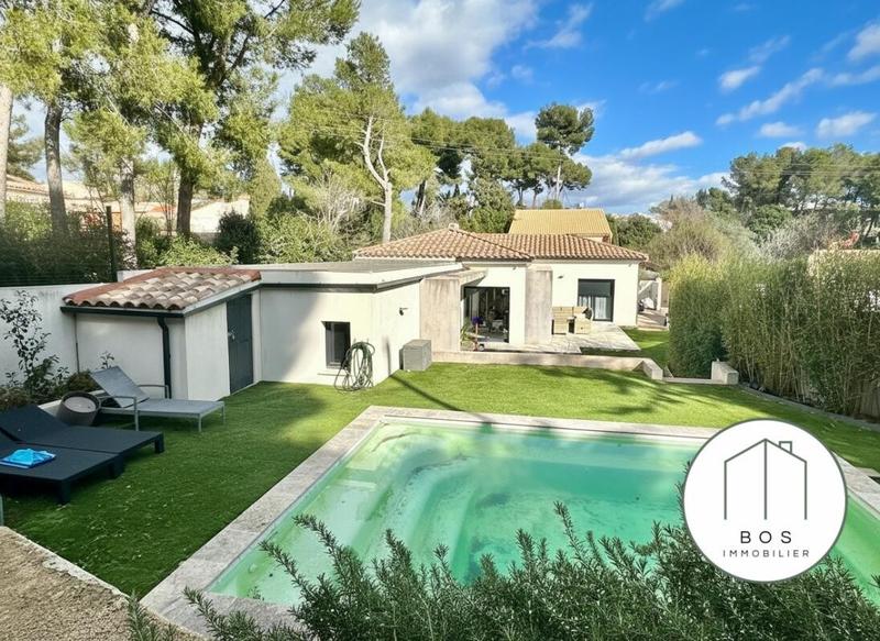 Villa - 141 m² - 6 pièces