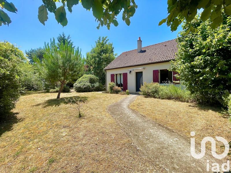 Maison - 116 m² - 5 pièces