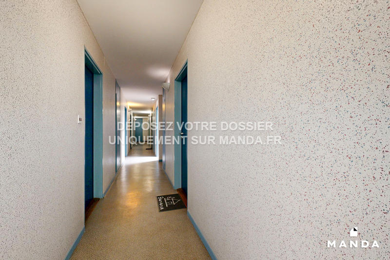 Appartement - 28 m² - 2 pièces
