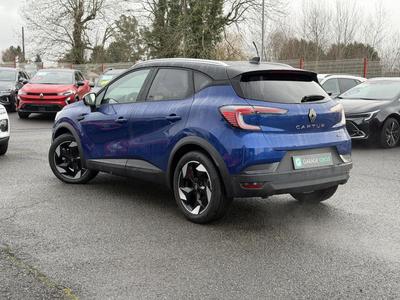 Renault Captur E-Tech full hybrid 145 ch Techno