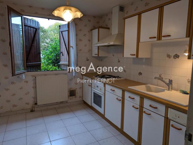 Maison - 89 m² - 4 pièces
