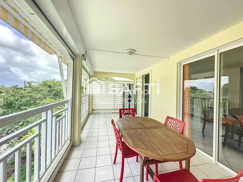 Appartement - 64 m² - 3 pièces