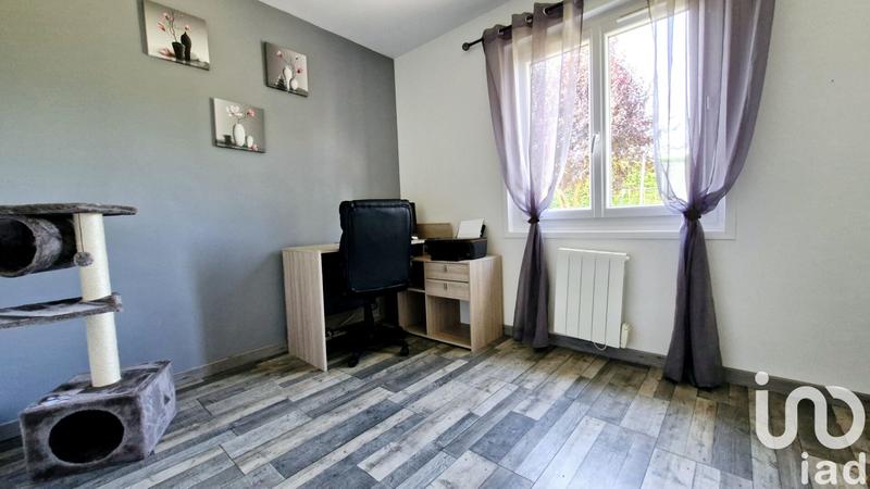 Maison - 126 m² - 7 pièces