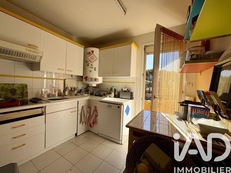 Appartement - 73 m² - 3 pièces