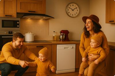 Maison - 85 m² - 4 pièces