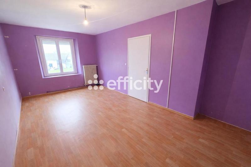 Maison - 110 m² - 7 pièces