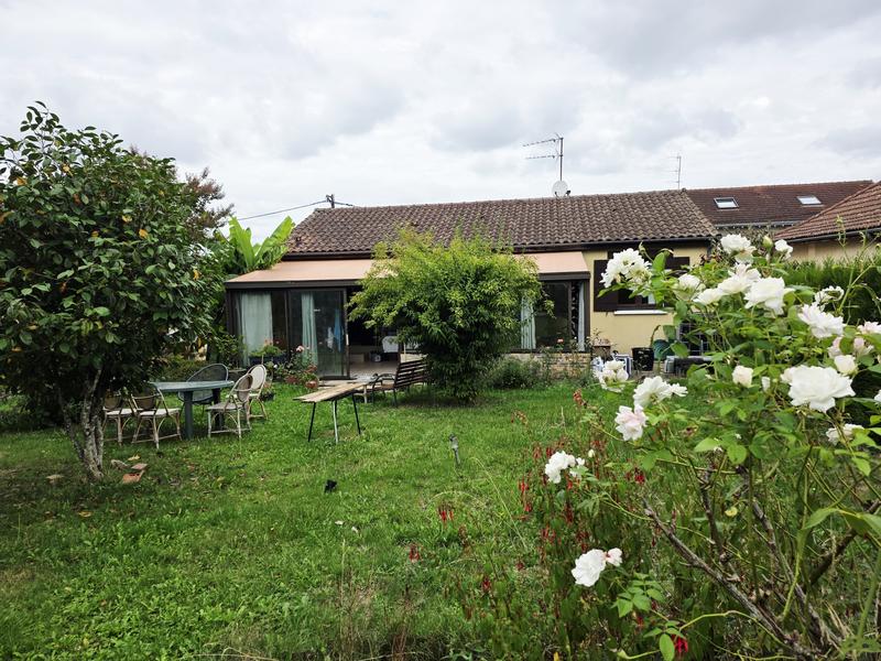 Maison - 76 m² - 5 pièces