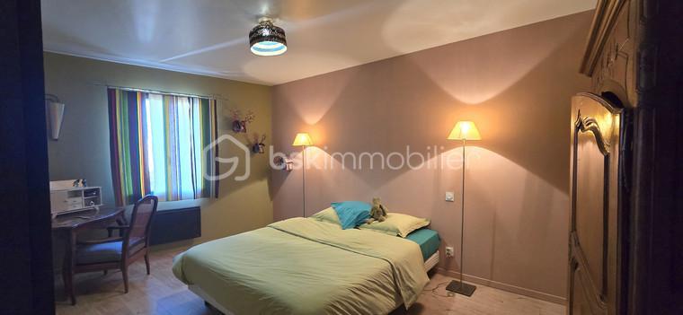 Maison de village - 140 m² - 5 pièces