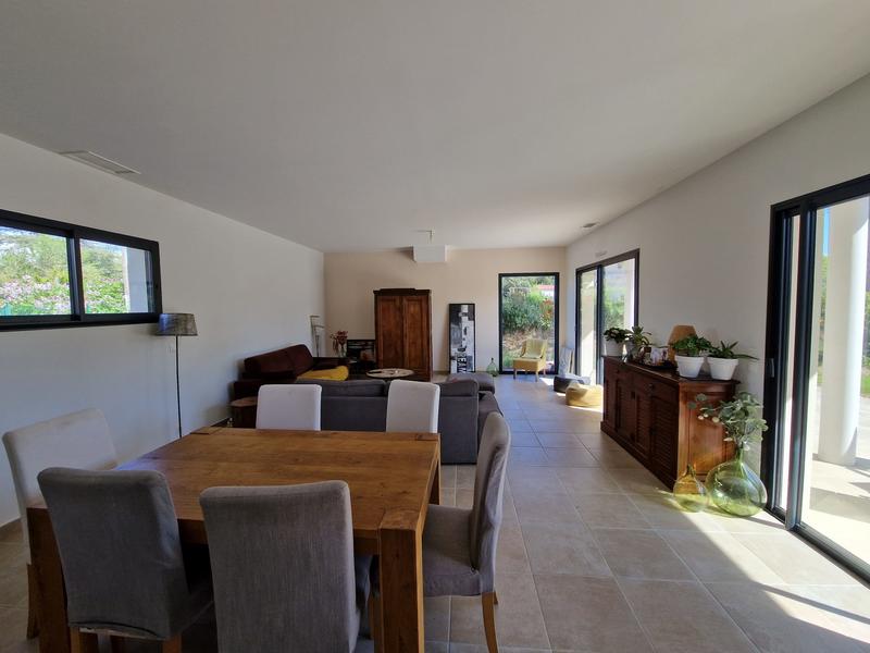 Villa - 110 m² - 3 pièces