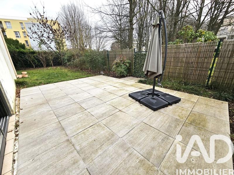 Appartement - 94 m² - 5 pièces