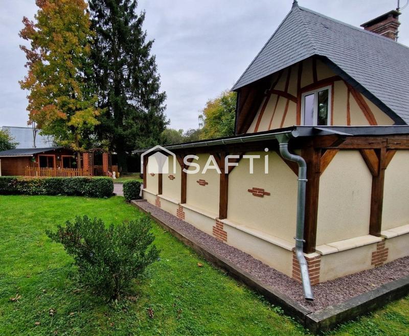 Maison - 100 m² - 5 pièces