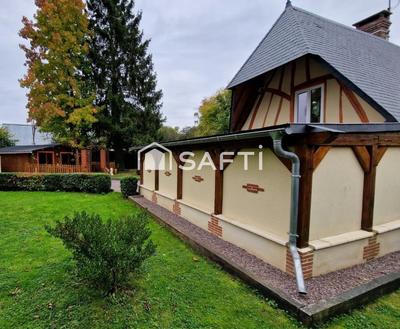 Maison - 100 m² - 5 pièces