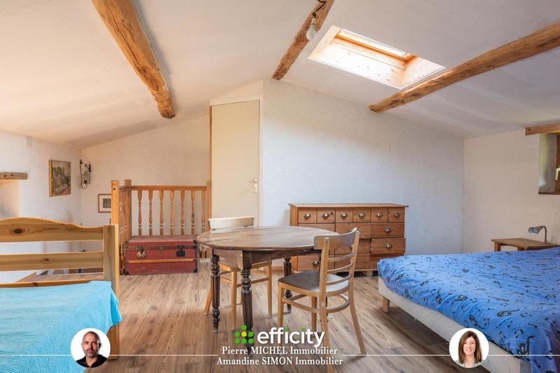 Maison - 53 m² - 2 pièces