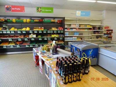 Fonds de commerce - 320 m²