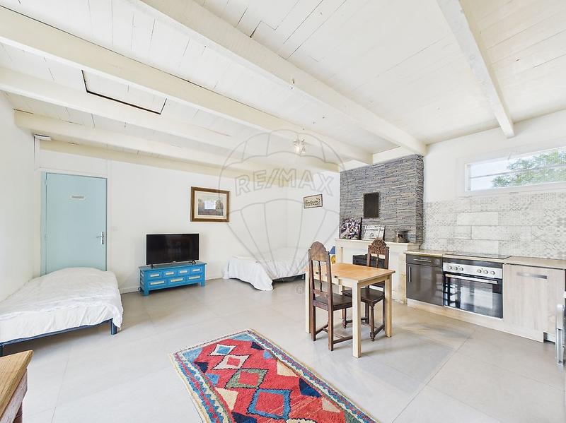 Maison - 271 m² - 10 pièces