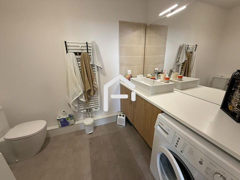 Appartement - 46 m² - 2 pièces