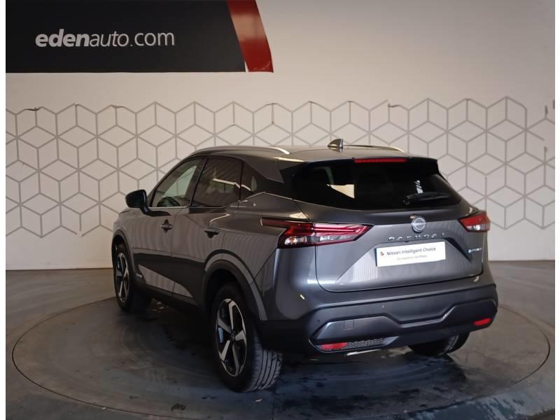 Nissan Qashqai e-Power 190 ch n-Connecta