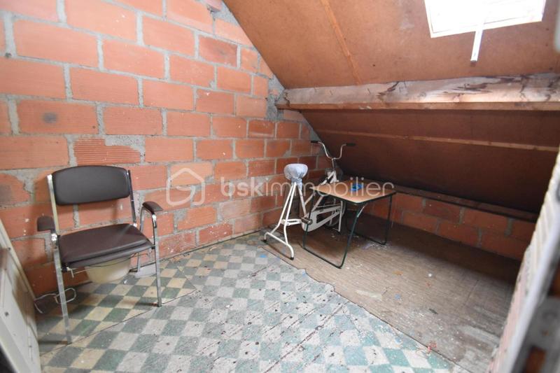 Maison traditionnelle - 90 m² - 4 pièces