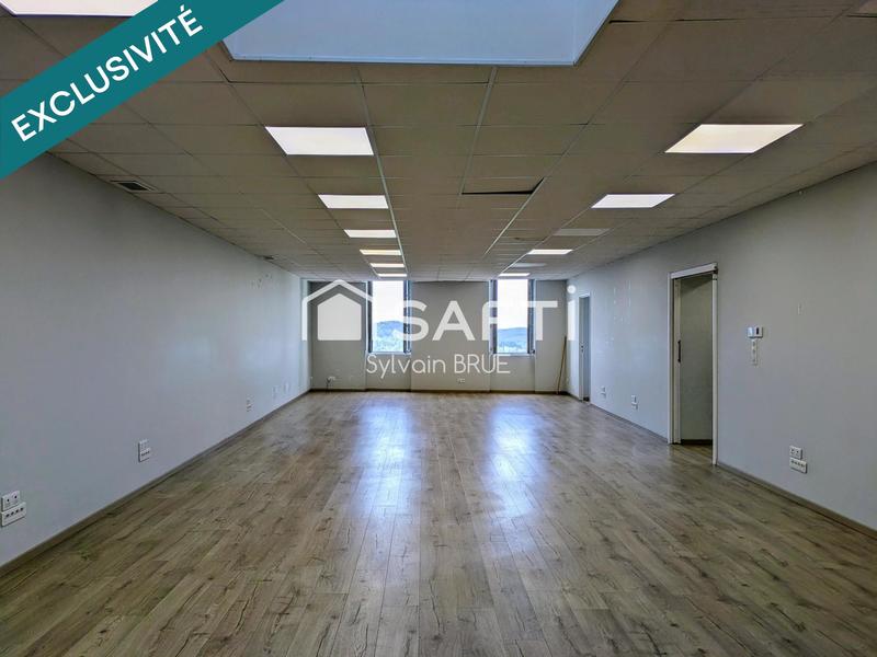 Appartement - 188 m² - 6 pièces