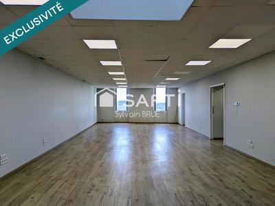 Appartement - 188 m² - 6 pièces