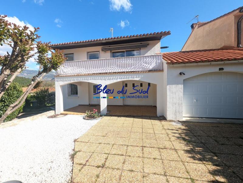 Maison - 129 m² - 5 pièces