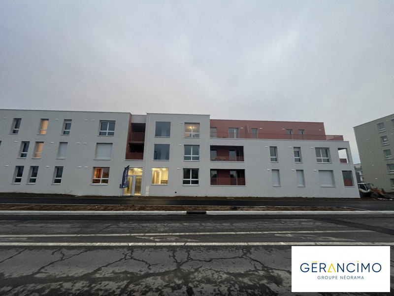 Appartement - 42 m² - 2 pièces