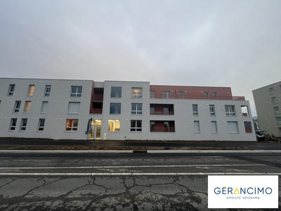 Appartement - 42 m² - 2 pièces