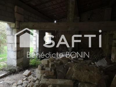 Maison - 110 m² - 2 pièces