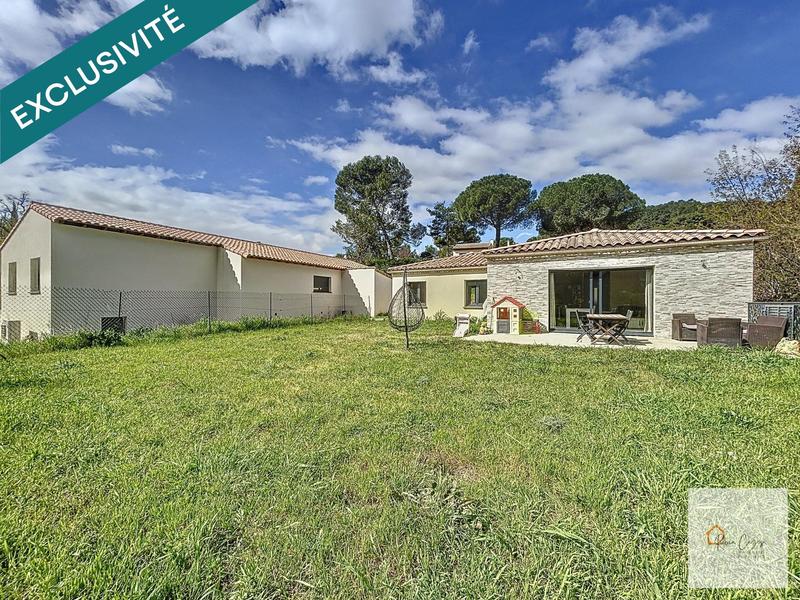 Villa - 101 m² - 4 pièces