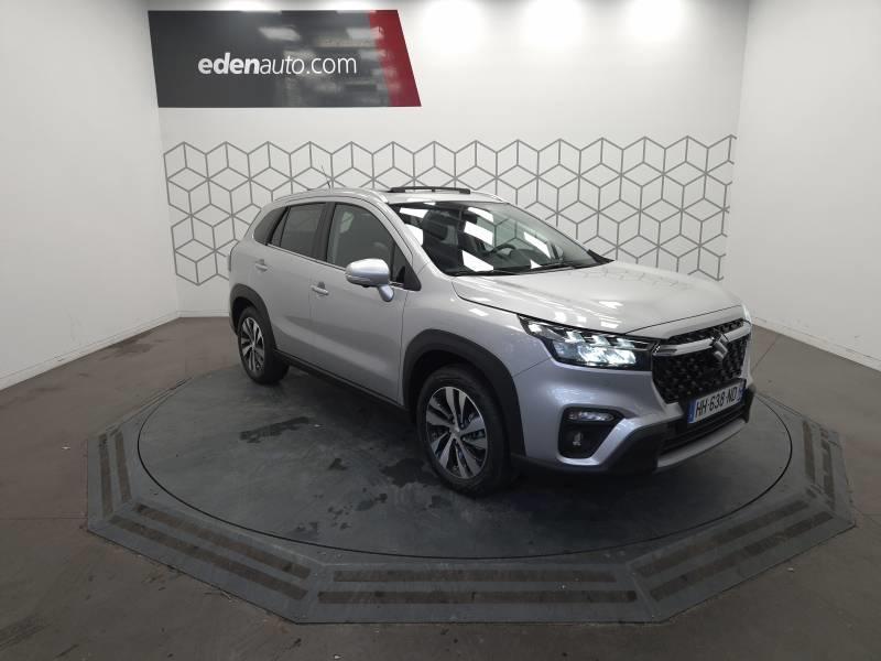 Suzuki s-cross 1.5 Dualjet Hybrid Auto Style