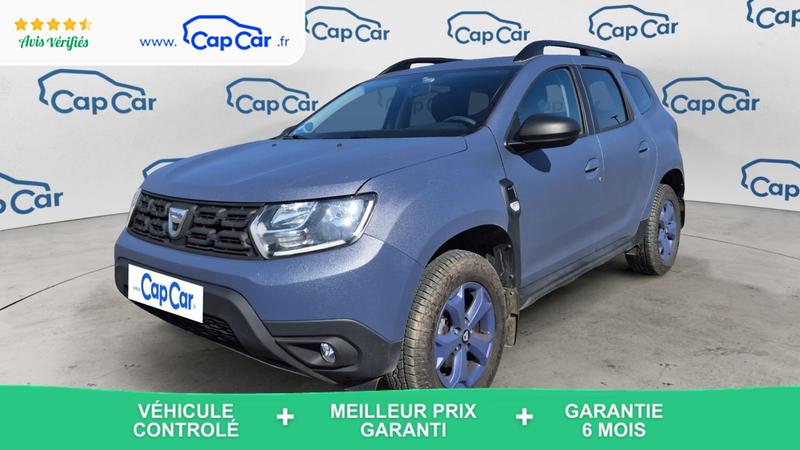 Dacia Duster 1.5 Blue dCi 115 Evasion