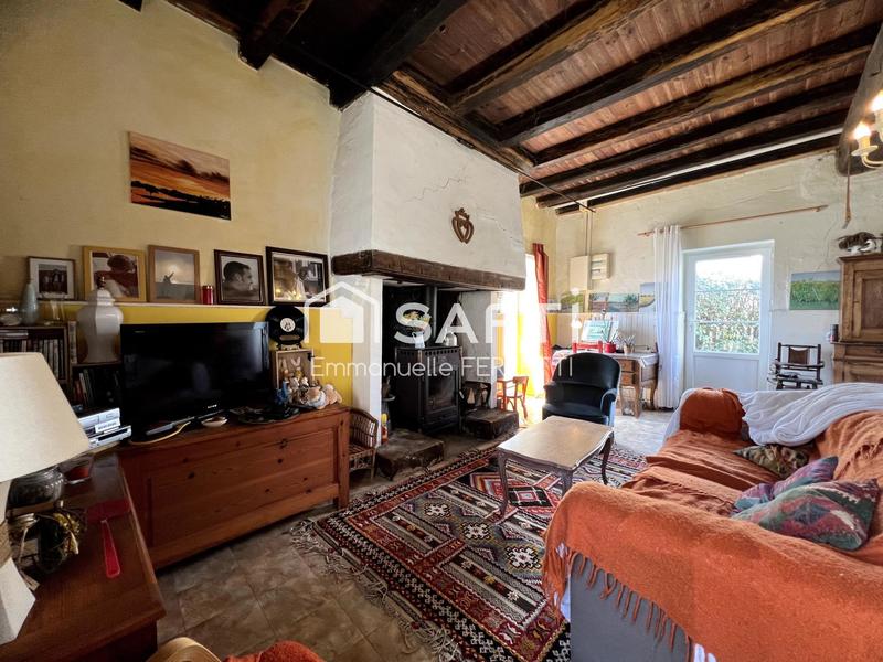 Maison - 116 m² - 4 pièces