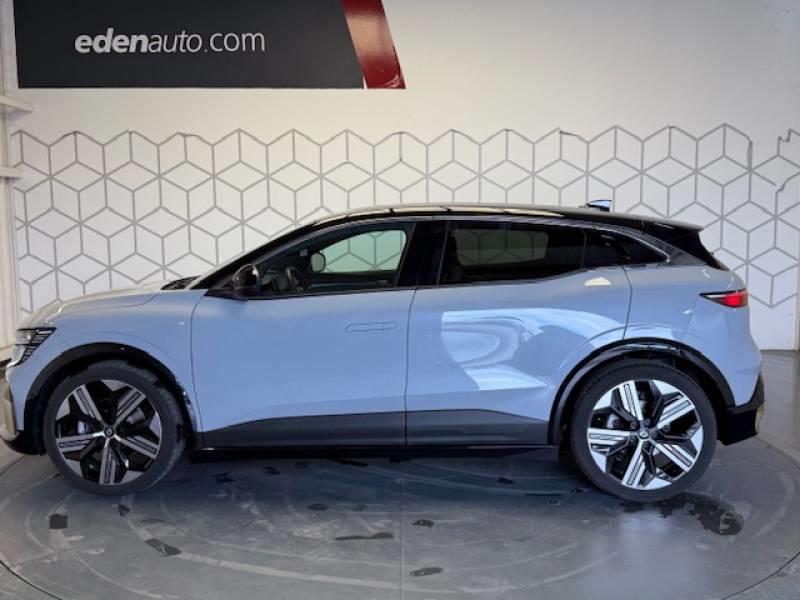 Renault Mégane E-Tech Ev60 220 ch super charge Iconic