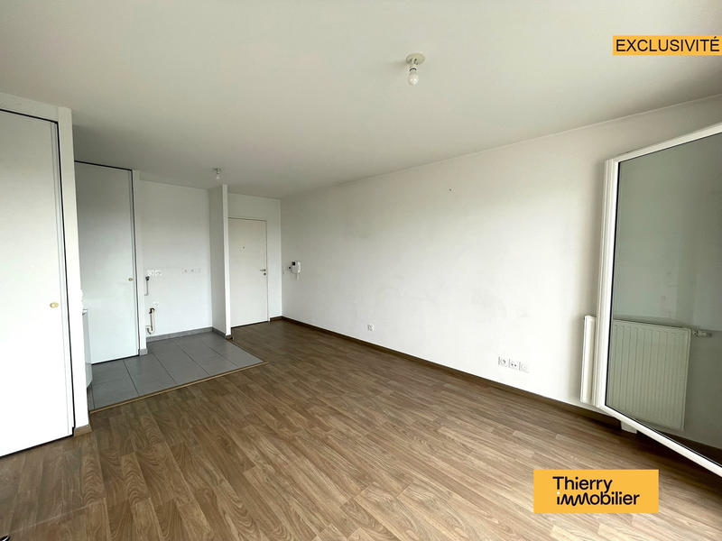 Appartement - 41 m² - 2 pièces