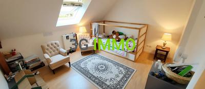 Maison - 107 m² - 6 pièces