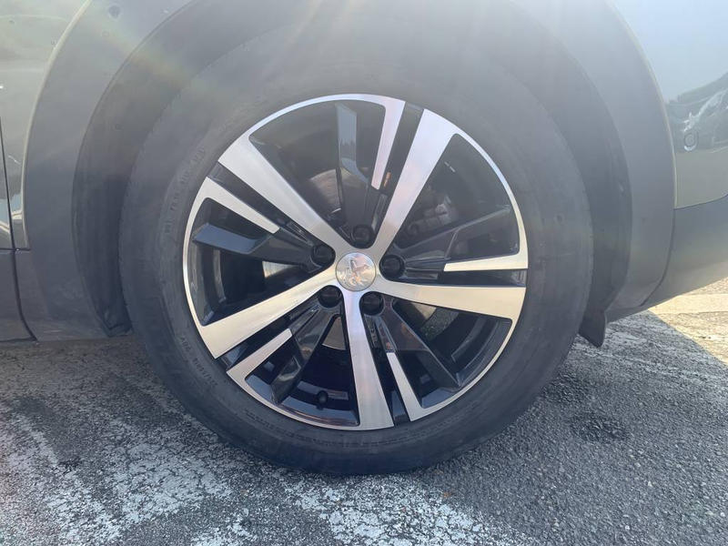 Peugeot 3008 II BlueHDi 130 s&amp;amp;S Eat8 Gt Line