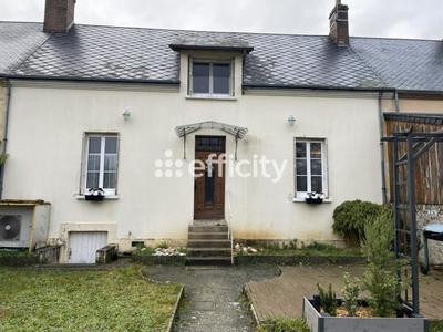 Maison - 102 m² - 5 pièces