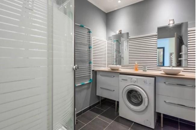 Appartement - 46 m² - 2 pièces