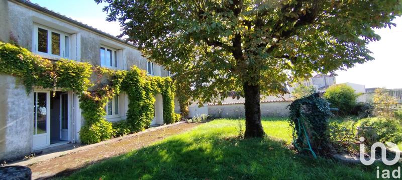 Maison de village - 163 m² - 5 pièces