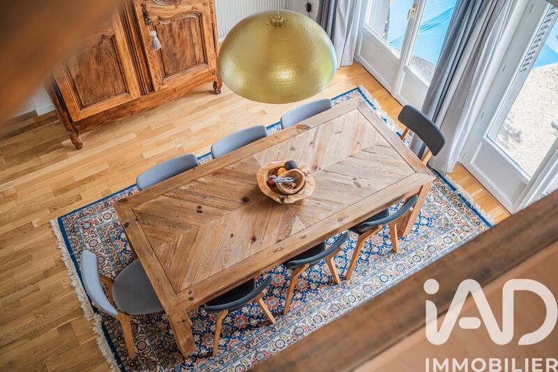 Maison - 150 m² - 7 pièces