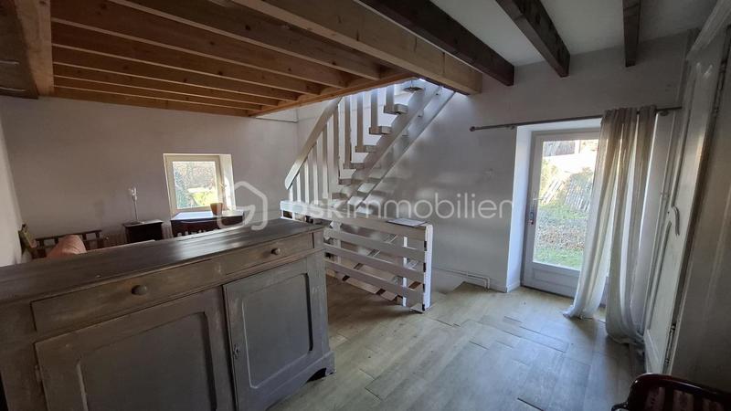 Maison ancienne - 123 m² - 5 pièces